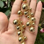 Crystal Designer Earrings