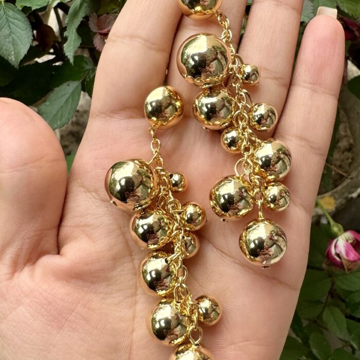 Crystal Designer Earrings