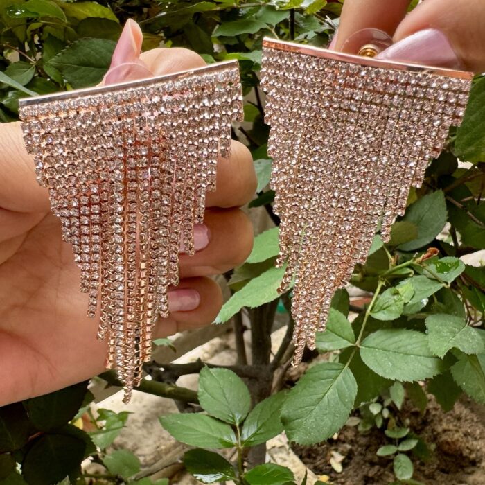 Helena Designer Earrings