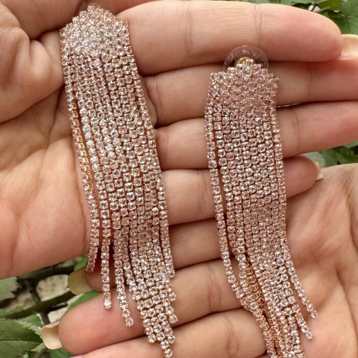 Jacqueline Designer Earrings