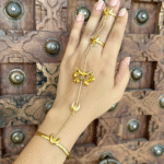 Chandni Hathphool-Adjustable