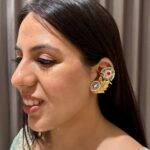 Zeenat Kaanphool Studs