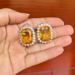 Eliana Designer Studs