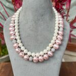 Jasmine Pearl Necklace
