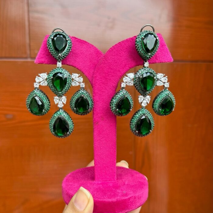 Tiana Designer Earrings