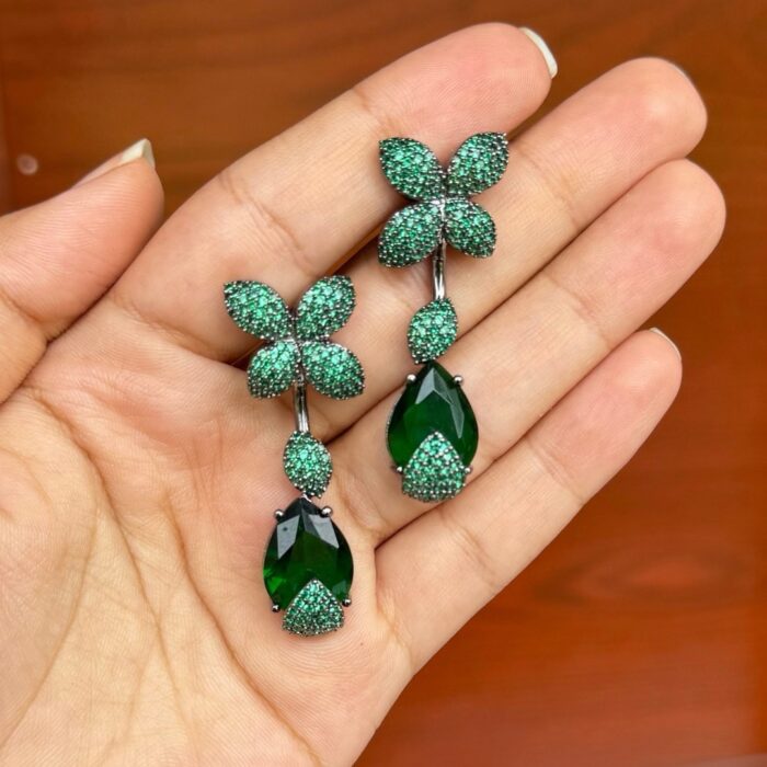 Tishani Designer Earrings
