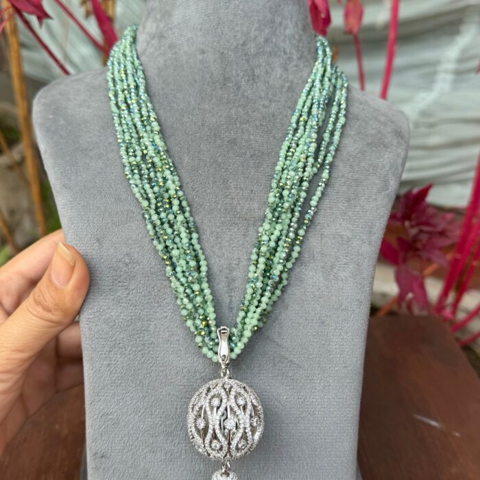 Yatika Pearl Mala