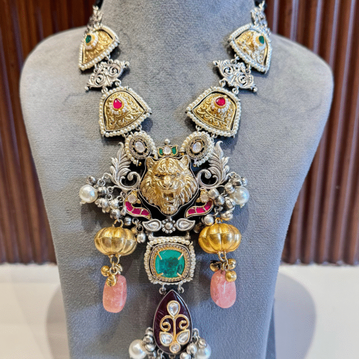 Mehfil Necklace