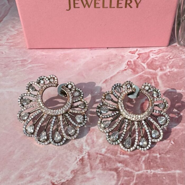 Eyana Desiger Studs