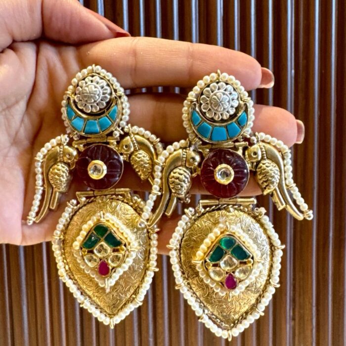 Pakhi Earrings