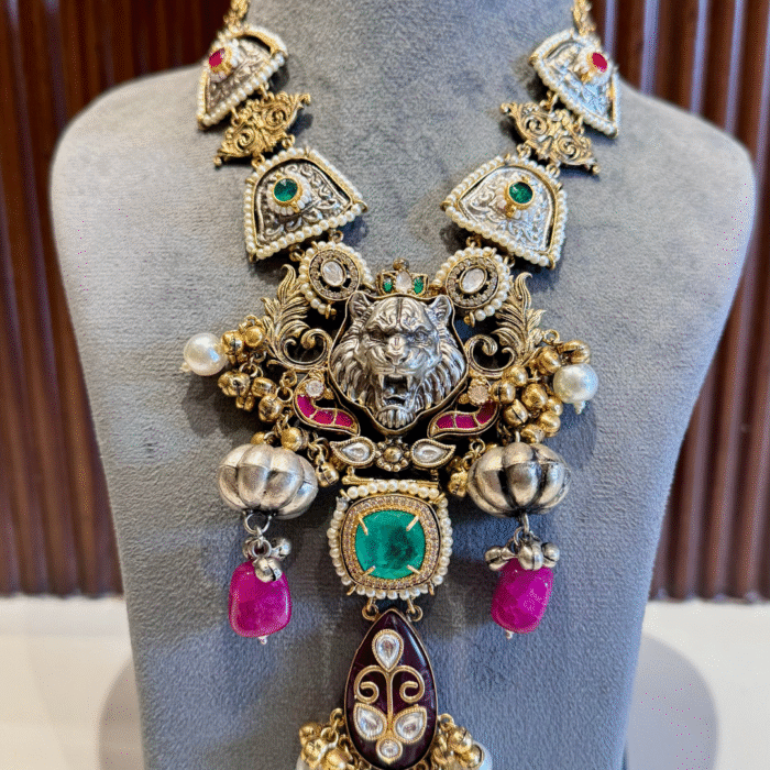 Mehfil Necklace