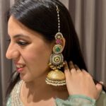 Jodha Kaansahara Jhumkis