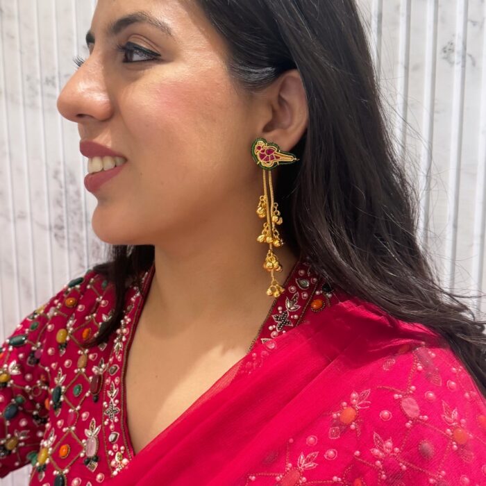 Syra Earrings