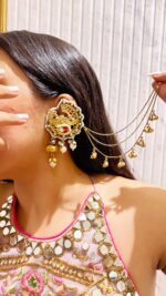 Nimrit Kaansahara Earrings - Image 2