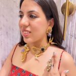 Isabella Victorian Necklace-Purple