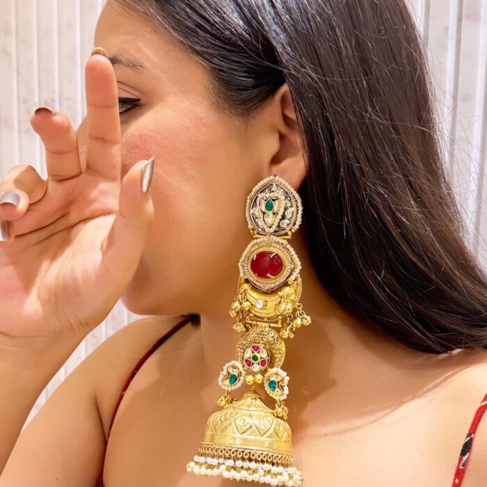 Sharmistha Jhumkis