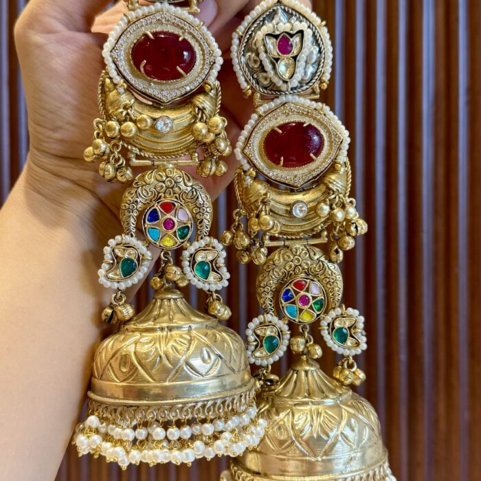 Sharmistha Jhumkis