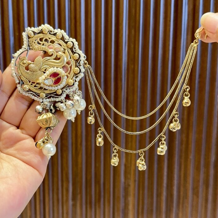Nimrit Kaansahara Earrings