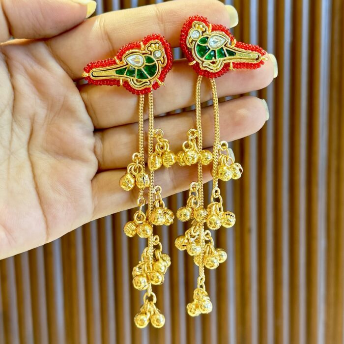 Syra Earrings