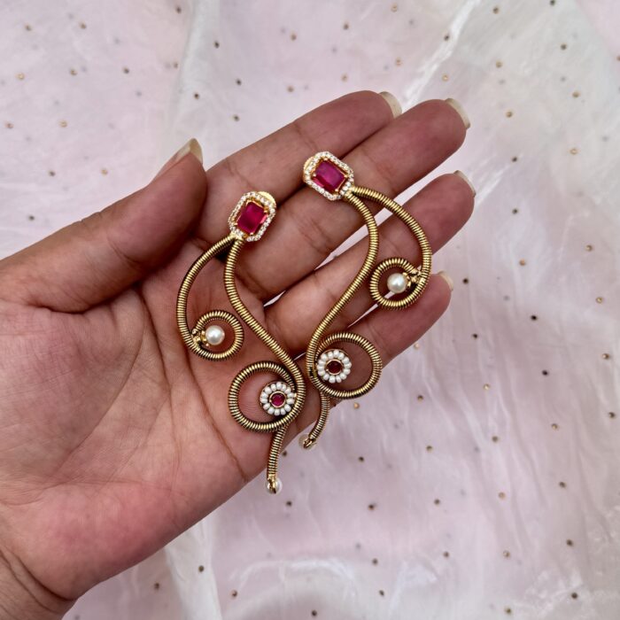 Vedika Earrings