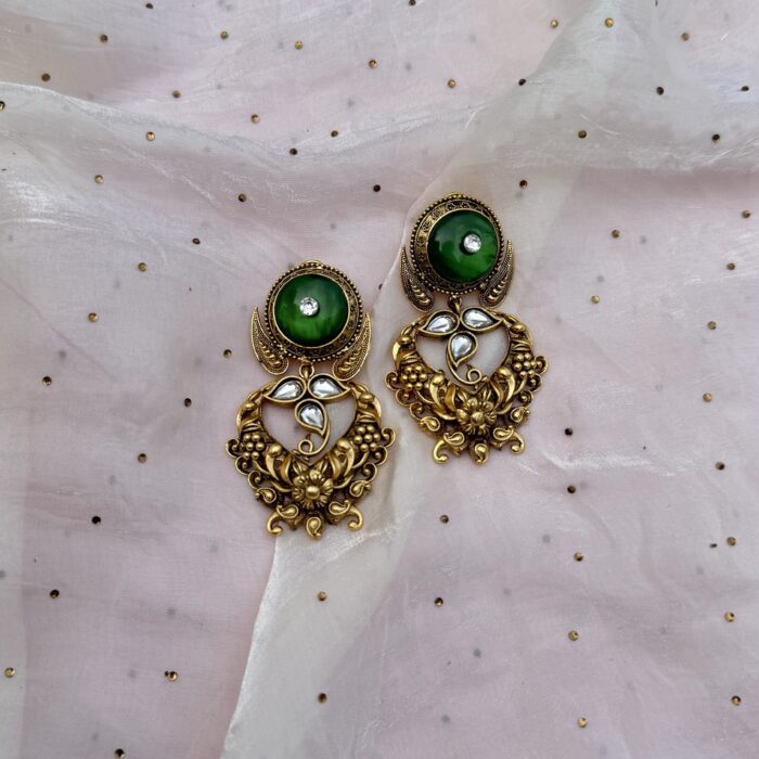 Ojaswini Earrings