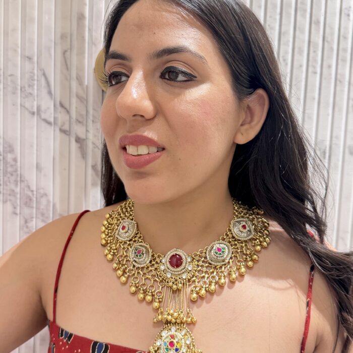 Sulakshana Necklace