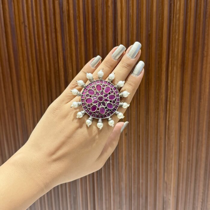 Lavanya Ring