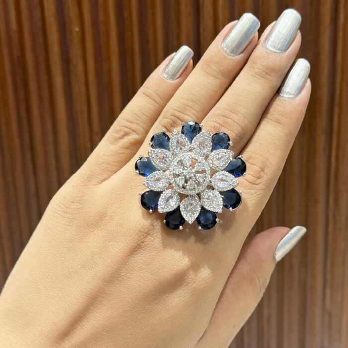 Laura Cocktail Ring