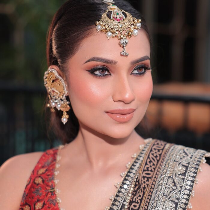 Nimrit Kaansahara Earrings