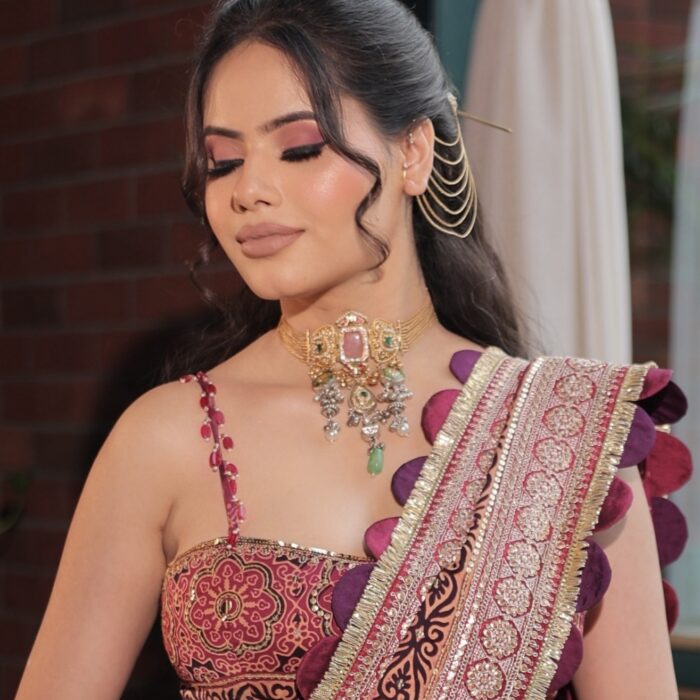 Mishthi Choker