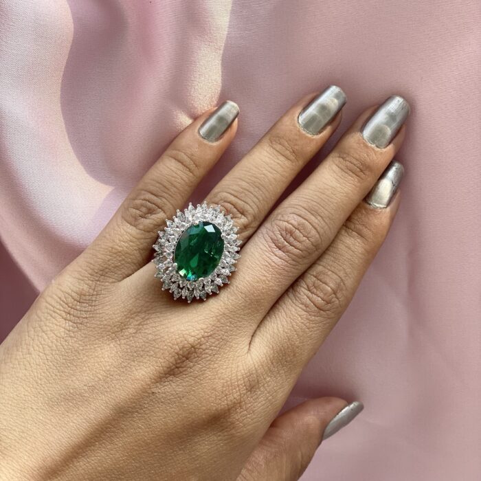 Ojasvi Ring