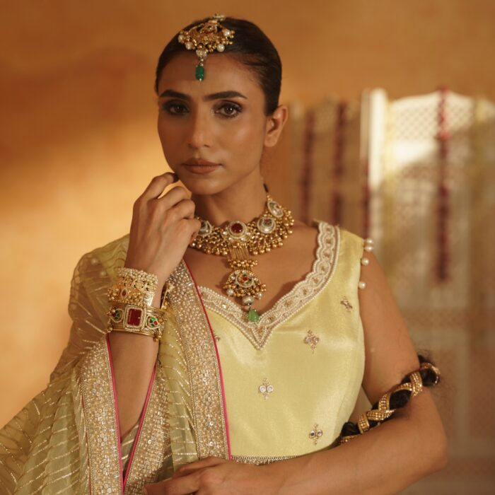 Sulakshana Necklace