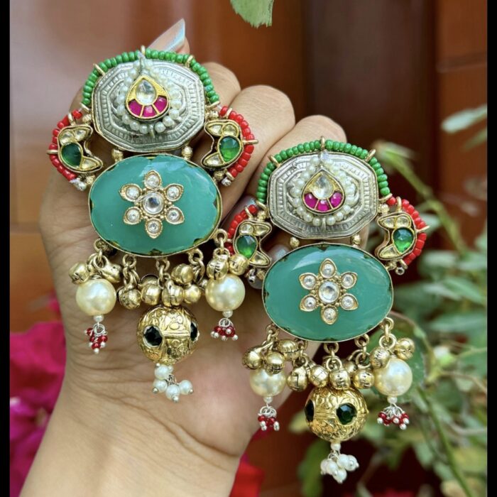 Mishika Earrings
