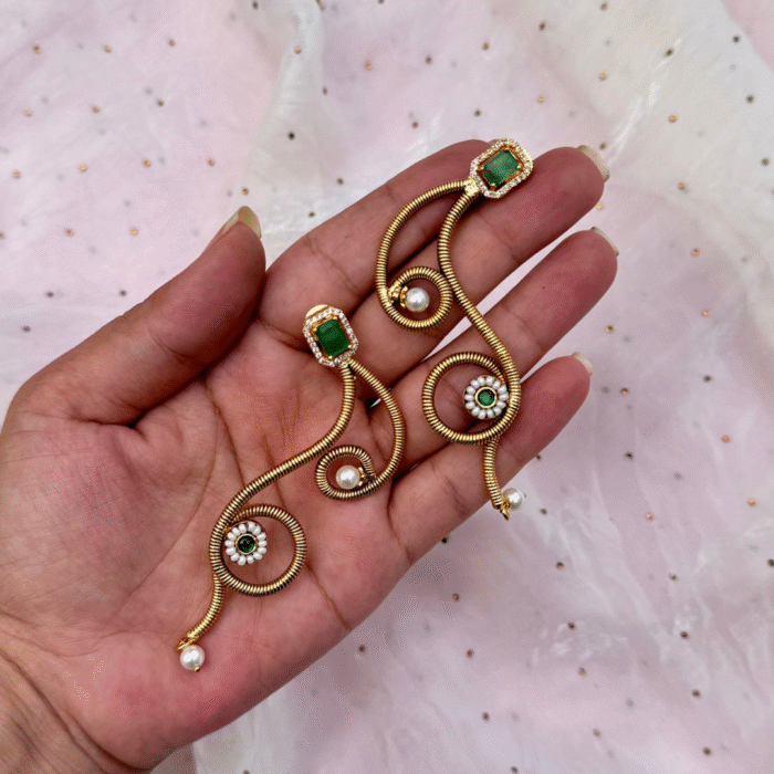 Vedika Earrings
