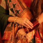 Noor-e-Chand Hathphool-[Adjustable,Pair]