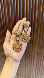 Paulette Fusion earrings - Image 6