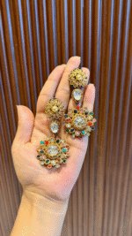 Paulette Fusion earrings - Image 5