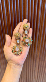 Paulette Fusion earrings - Image 4