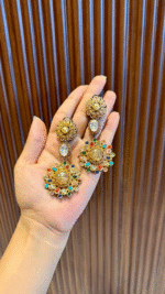 Paulette Fusion earrings - Image 3