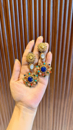 Paulette Fusion earrings - Image 2