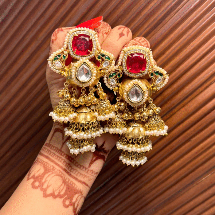 Raha Jhumki