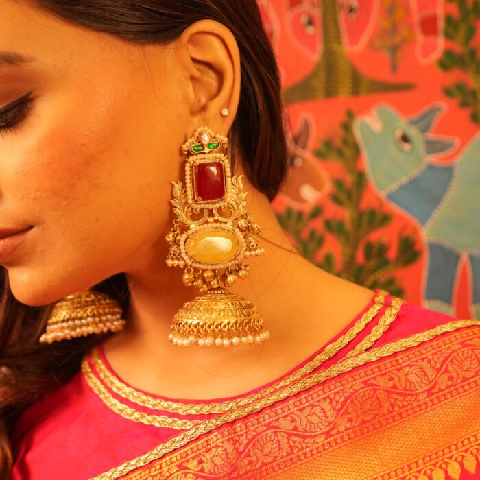 Mrignaini Jhumki