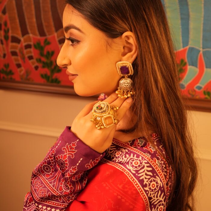 Nayan Ring -2