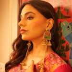 Jahaan Kashmiri Earrings