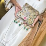 Rani Sa Hand Bag-Pink