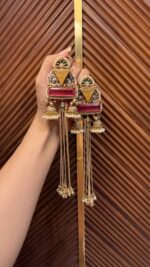 Jahaan Kashmiri Earrings - Image 2