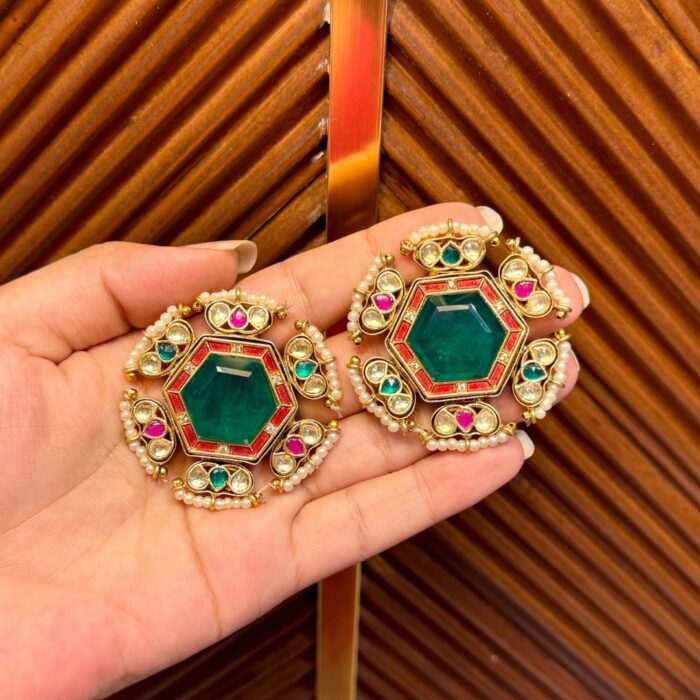 Sitara Studs