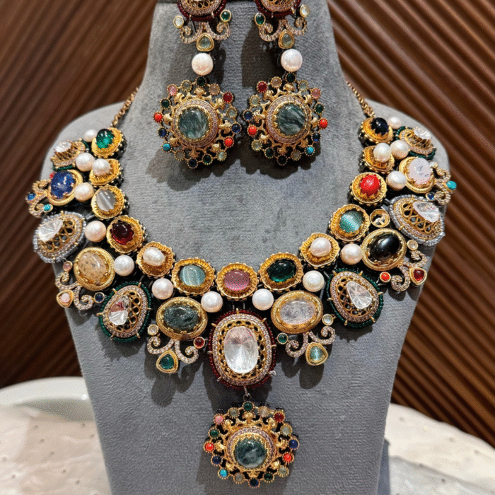 Fusion Necklace