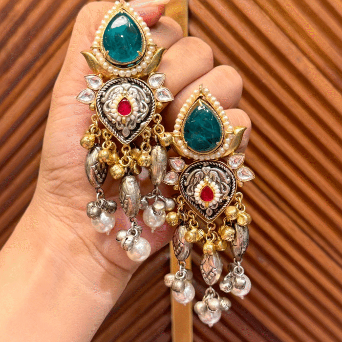 Keyara Earrings