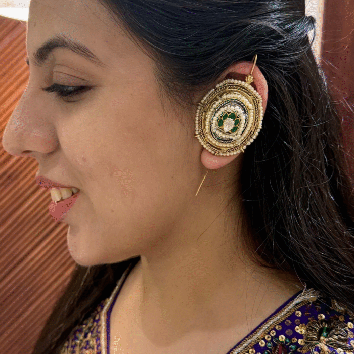 Tarunima Sui Earrings